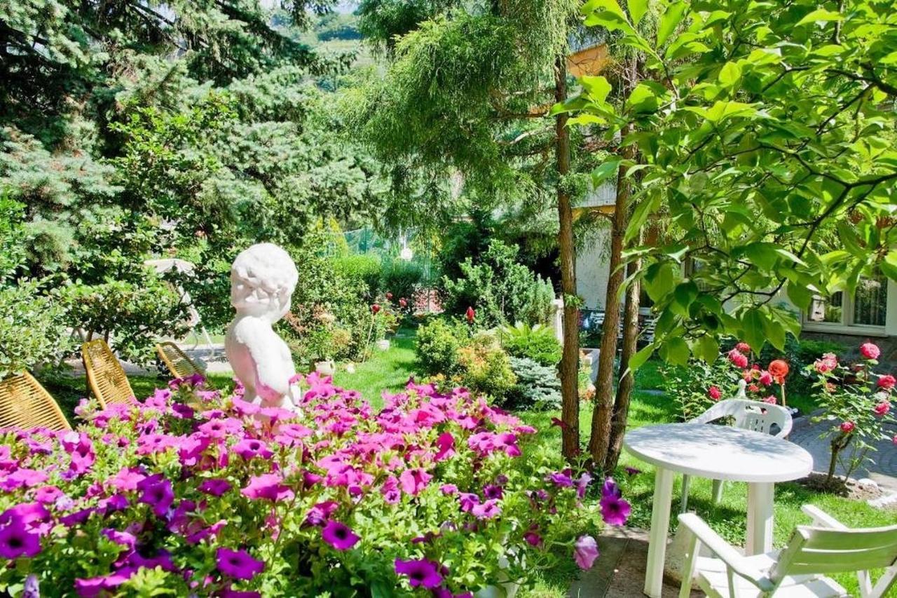 Villa Sabine - Berta Merano Exterior foto